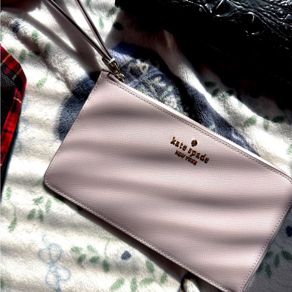Kate Spade Wristlet
